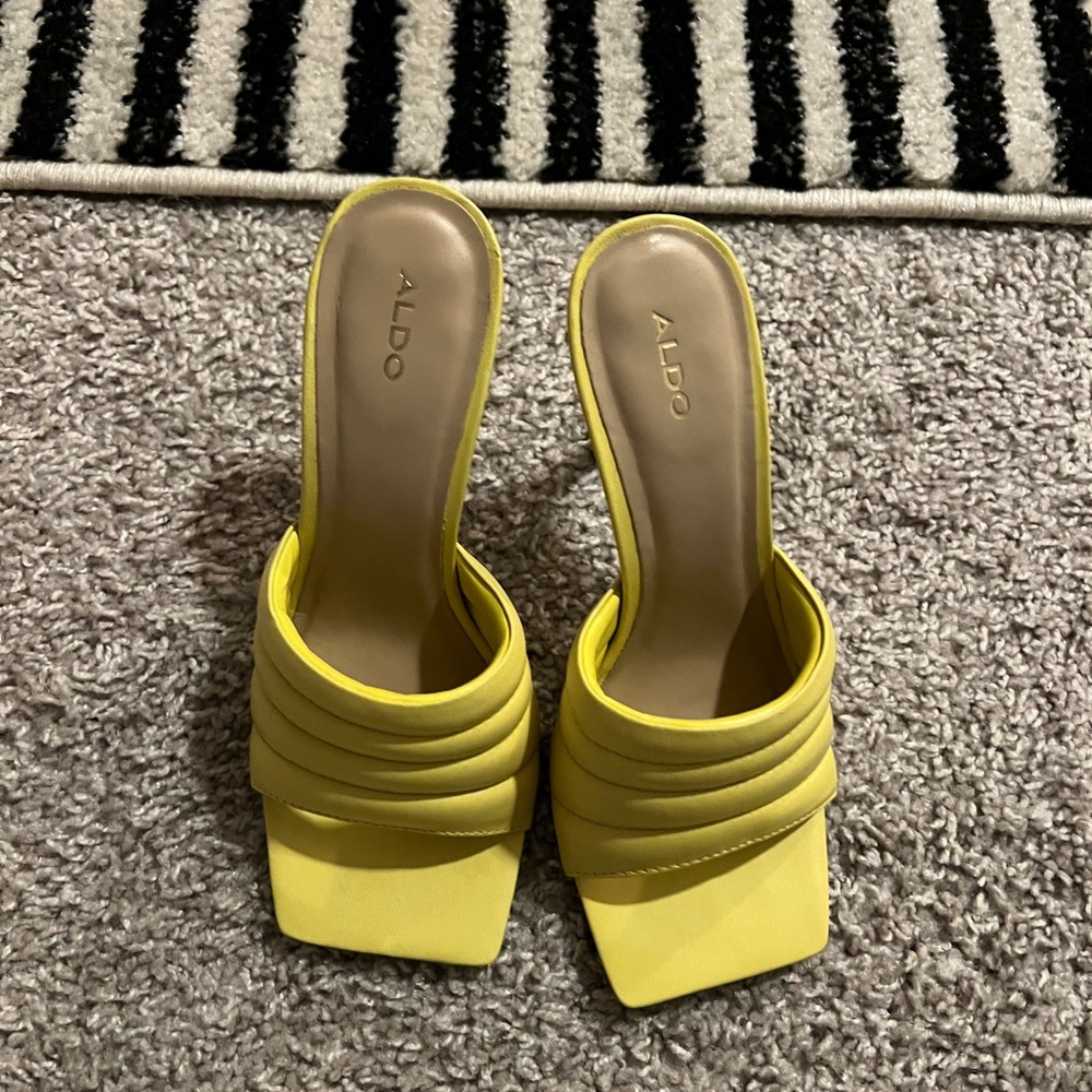 Aldo Mule Heels